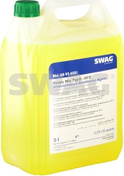 Swag 60 92 6581 - Antifreeze xparts.lv