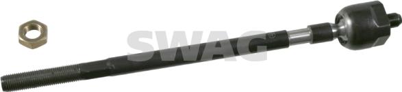 Swag 60 92 2517 - Aksiālais šarnīrs, Stūres šķērsstiepnis xparts.lv
