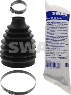Swag 60 10 0305 - Bellow, drive shaft xparts.lv