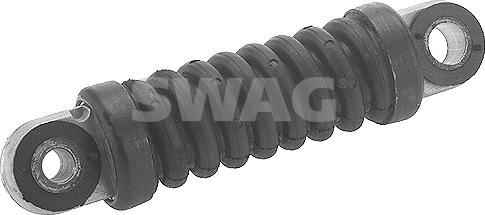 Swag 62 91 9072 - Vibration Damper, v-ribbed belt xparts.lv