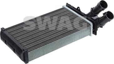 Swag 62 91 9323 - Heat Exchanger, interior heating xparts.lv