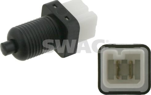 Swag 62 91 7217 - Brake Light Switch xparts.lv