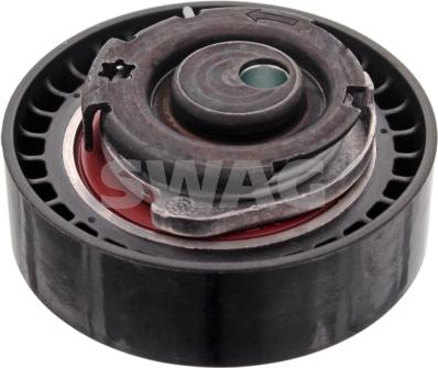 Swag 62 93 7605 - Tensioner Pulley, timing belt xparts.lv