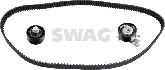 Swag 62 92 8107 - Timing Belt Set xparts.lv