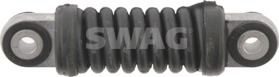 Swag 62 92 8278 - Vibration Damper, v-ribbed belt xparts.lv