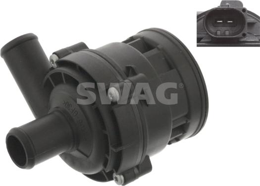 Swag 10945820 - Additional Water Pump xparts.lv
