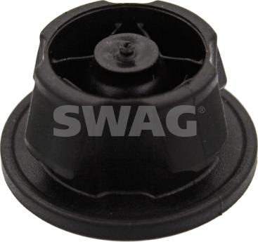 Swag 10 94 0836 - Fastening Element, engine cover xparts.lv