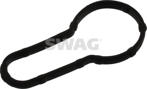Swag 10 94 3690 - Gasket, cylinder head cover xparts.lv