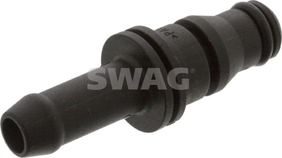 Swag 10 94 7213 - Соединительный патрубок, провод охлаждающей жидкости xparts.lv