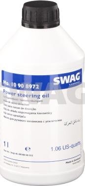 Swag 10 90 8972 - Hydraulic Oil xparts.lv