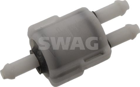 Swag 10 90 8600 - Клапан, провод стеклоомывателя xparts.lv