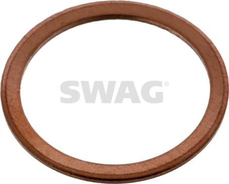 Swag 10 90 3014 - Уплотнительное кольцо, резьбовая пробка маслосливного отверстия xparts.lv