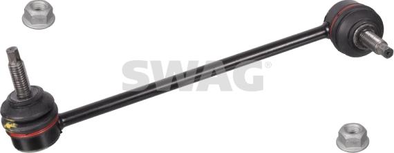 Swag 10 91 9332 - Rod / Strut, stabiliser xparts.lv