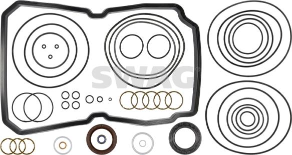 Swag 10 91 4686 - Gasket Set, automatic transmission xparts.lv