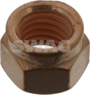 Swag 10 93 9064 - Nut, exhaust manifold xparts.lv