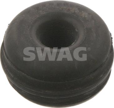 Swag 10 93 6008 - Опора стойки амортизатора, подушка xparts.lv