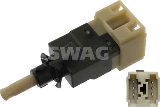 Swag 10 93 6124 - Brake Light Switch xparts.lv