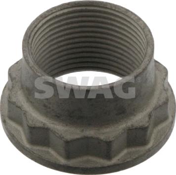 Swag 10 93 6330 - Nut, bevel gear xparts.lv