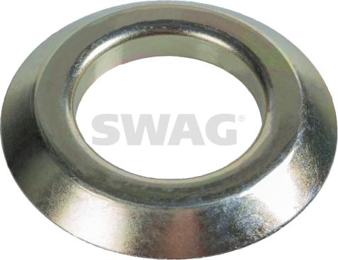 Swag 10 93 6795 - Protective Cover, propshaft centre bearing xparts.lv