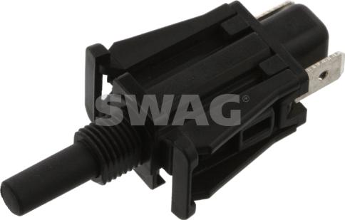 Swag 10 93 6744 - Switch, door contact xparts.lv