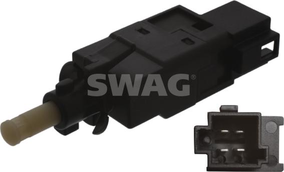 Swag 10 93 6745 - Brake Light Switch xparts.lv