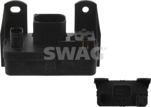 Swag 10 93 0905 - Реле, система накаливания xparts.lv