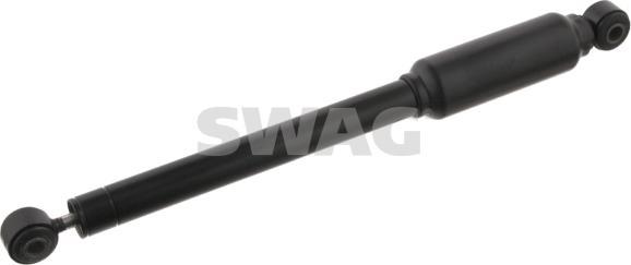 Swag 10 93 1450 - Амортизатор рулевого управления xparts.lv