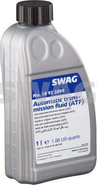 Swag 10 93 3889 - Automatic Transmission Oil xparts.lv