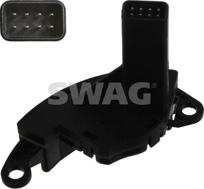 Swag 10 93 3746 - Steering Angle Sensor xparts.lv