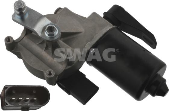 Swag 10 93 7054 - Wiper Motor xparts.lv