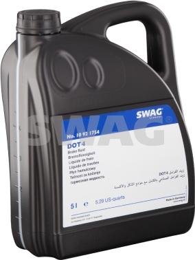 Swag 10 92 1754 - Brake Fluid xparts.lv