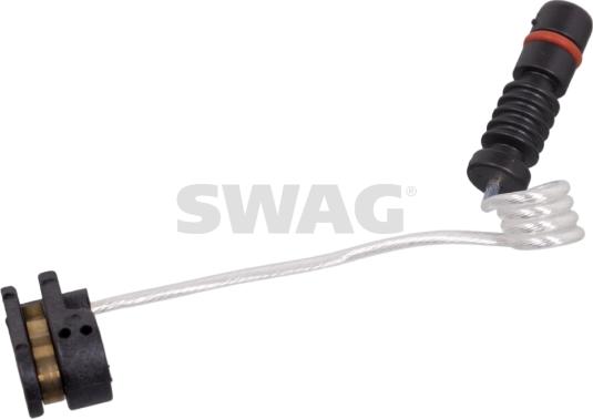 Swag 10 92 8166 - Сигнализатор, износ тормозных колодок xparts.lv