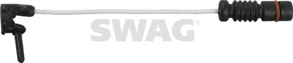 Swag 10 92 2577 - Warning Contact, brake pad wear xparts.lv