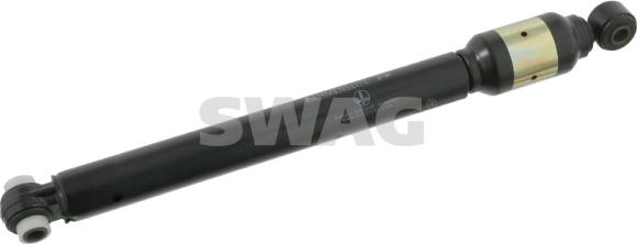 Swag 10 92 7572 - Амортизатор рулевого управления xparts.lv