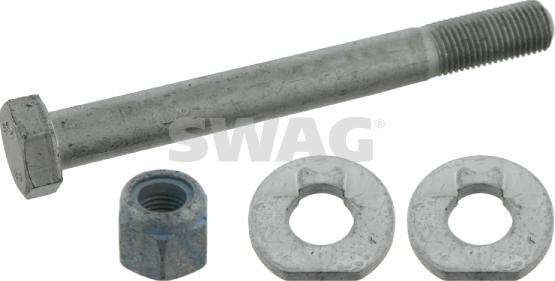 Swag 10 56 0002 - Camber Correction Screw xparts.lv