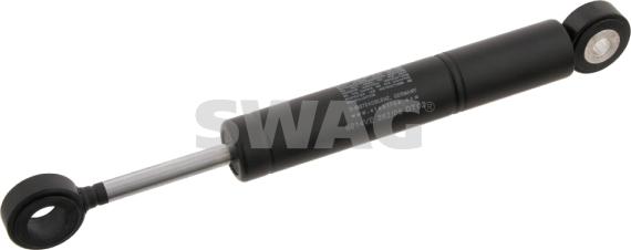 Swag 10 52 0025 - Vibration Damper, v-ribbed belt xparts.lv