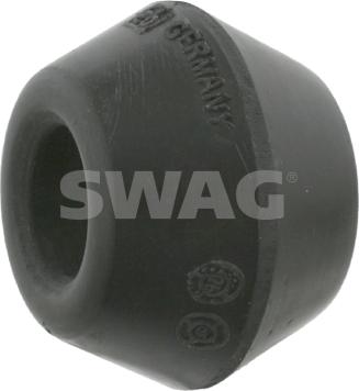 Swag 10 60 0035 - Сайлентблок, рычаг подвески колеса xparts.lv