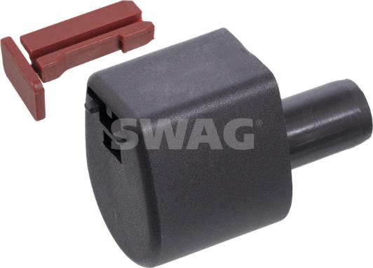 Swag 10 10 4483 - Locking Pin, auto. trans. dipstick sealing piece xparts.lv