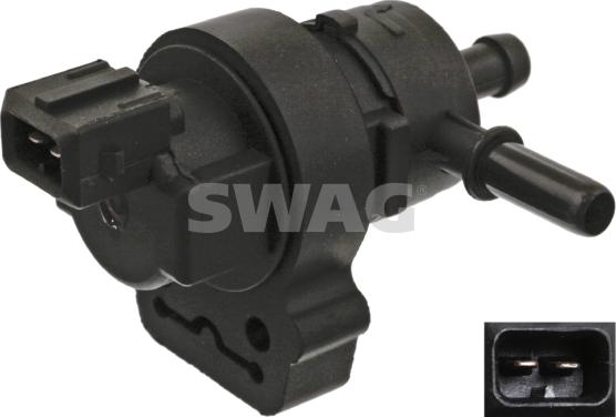 Swag 10 10 6436 - Клапан вентиляции, топливный бак xparts.lv
