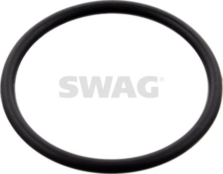 Swag 10 10 0077 - Gasket, thermostat housing xparts.lv