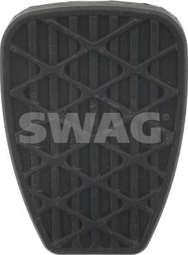 Swag 10 10 0244 - Clutch Pedal Pad xparts.lv