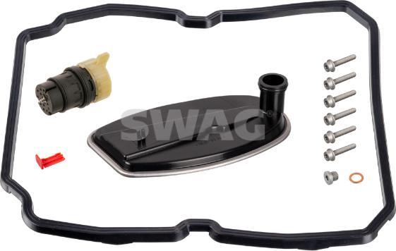 Swag 10 10 0253 - Hydraulic Filter, automatic transmission xparts.lv
