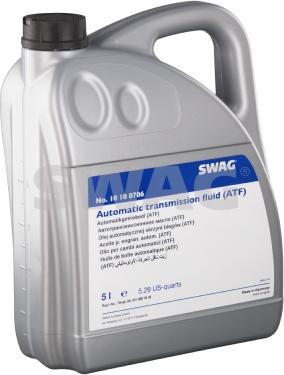 Swag 10 10 0706 - Automatic Transmission Oil xparts.lv