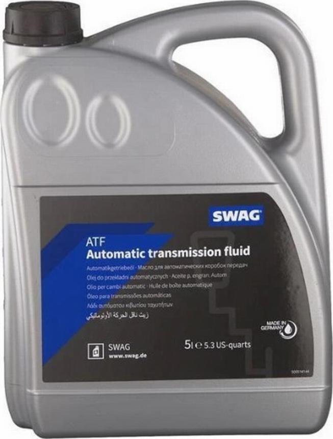 Swag 10 10 0708 - Масло автоматической коробки передач xparts.lv