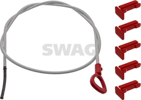 Swag 10 10 1378 - Oil Dipstick, automatic transmission xparts.lv