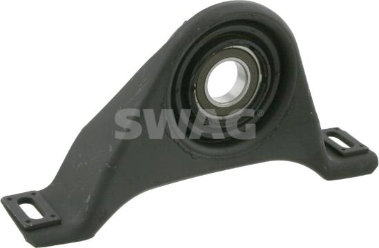 Swag 10 86 0078 - Propshaft centre bearing support xparts.lv
