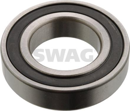 Swag 10 87 0024 - Propshaft centre bearing support xparts.lv
