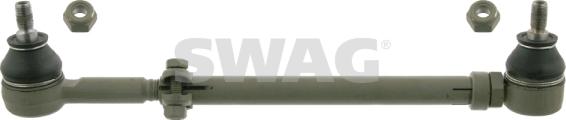 Swag 10 72 0065 - Поперечная рулевая тяга xparts.lv