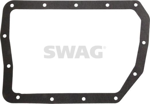 Swag 11 10 6181 - Прокладка, масляный поддон автоматической коробки передач xparts.lv