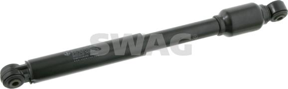 Swag 12 92 7569 - Амортизатор рулевого управления xparts.lv